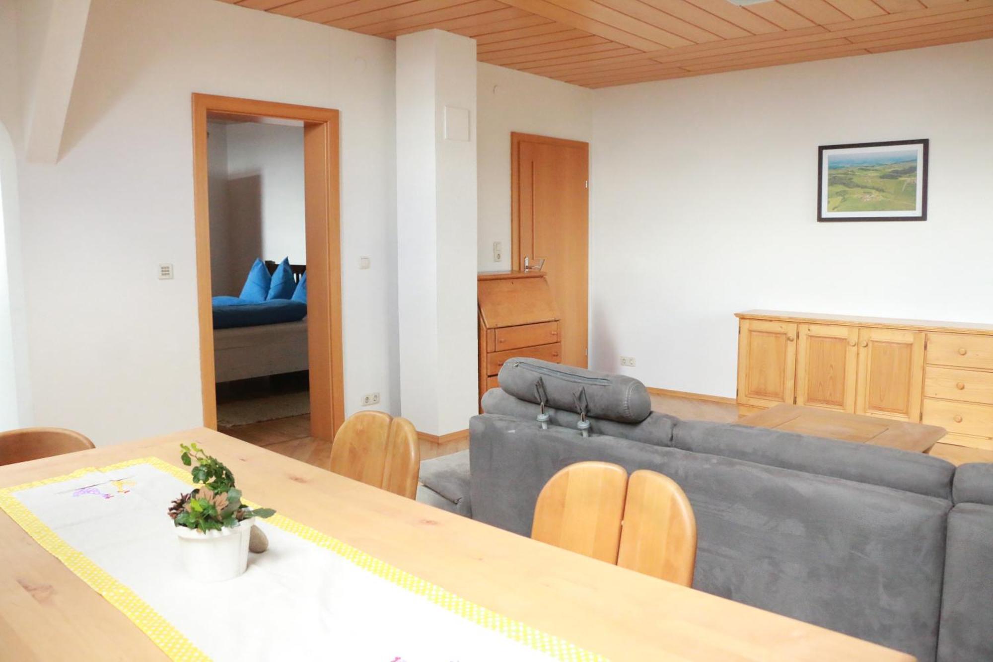 Ferienwohnung Am Bio-Bauernhof Obertrum am See Exteriér fotografie