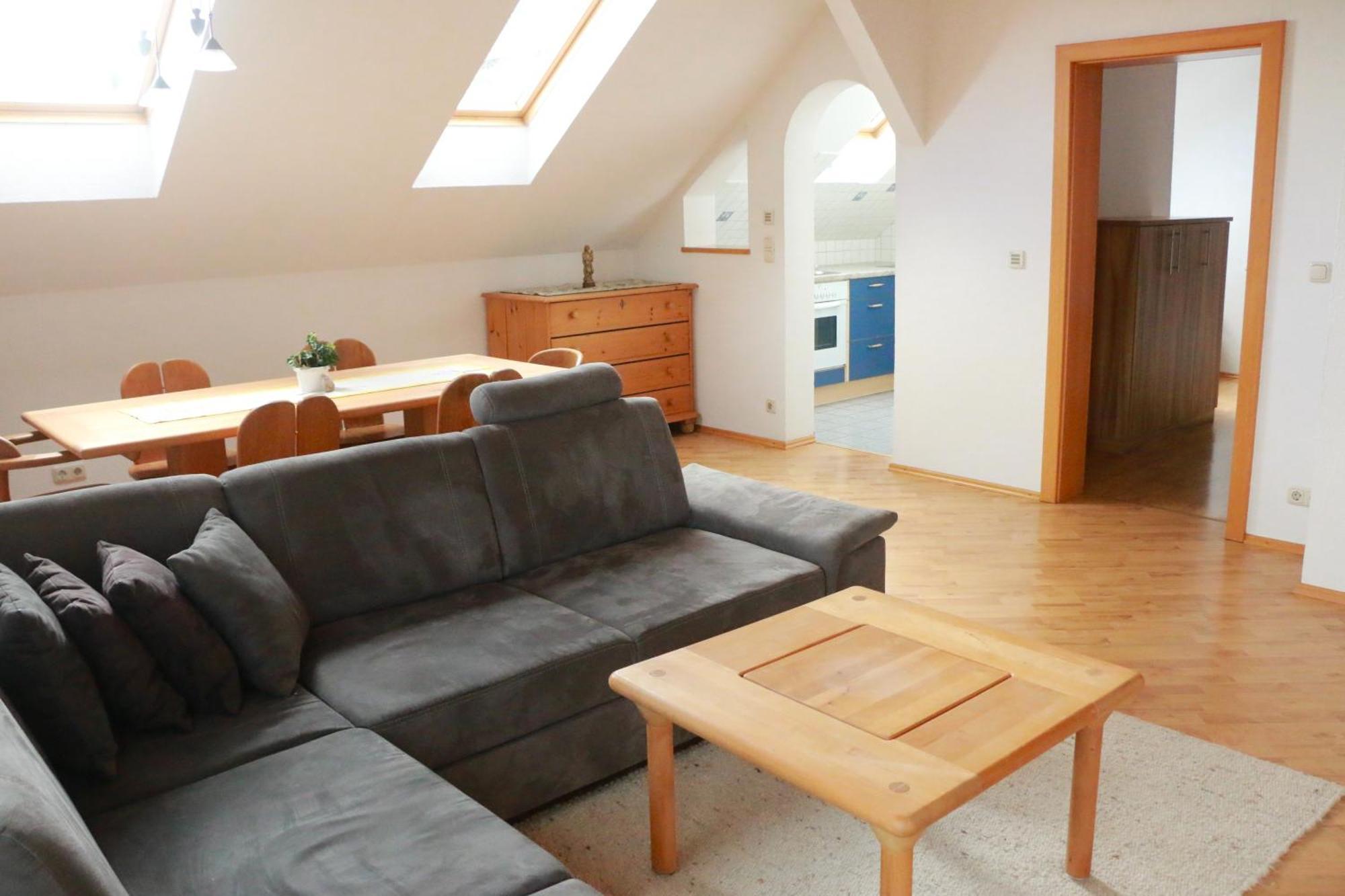 Ferienwohnung Am Bio-Bauernhof Obertrum am See Exteriér fotografie