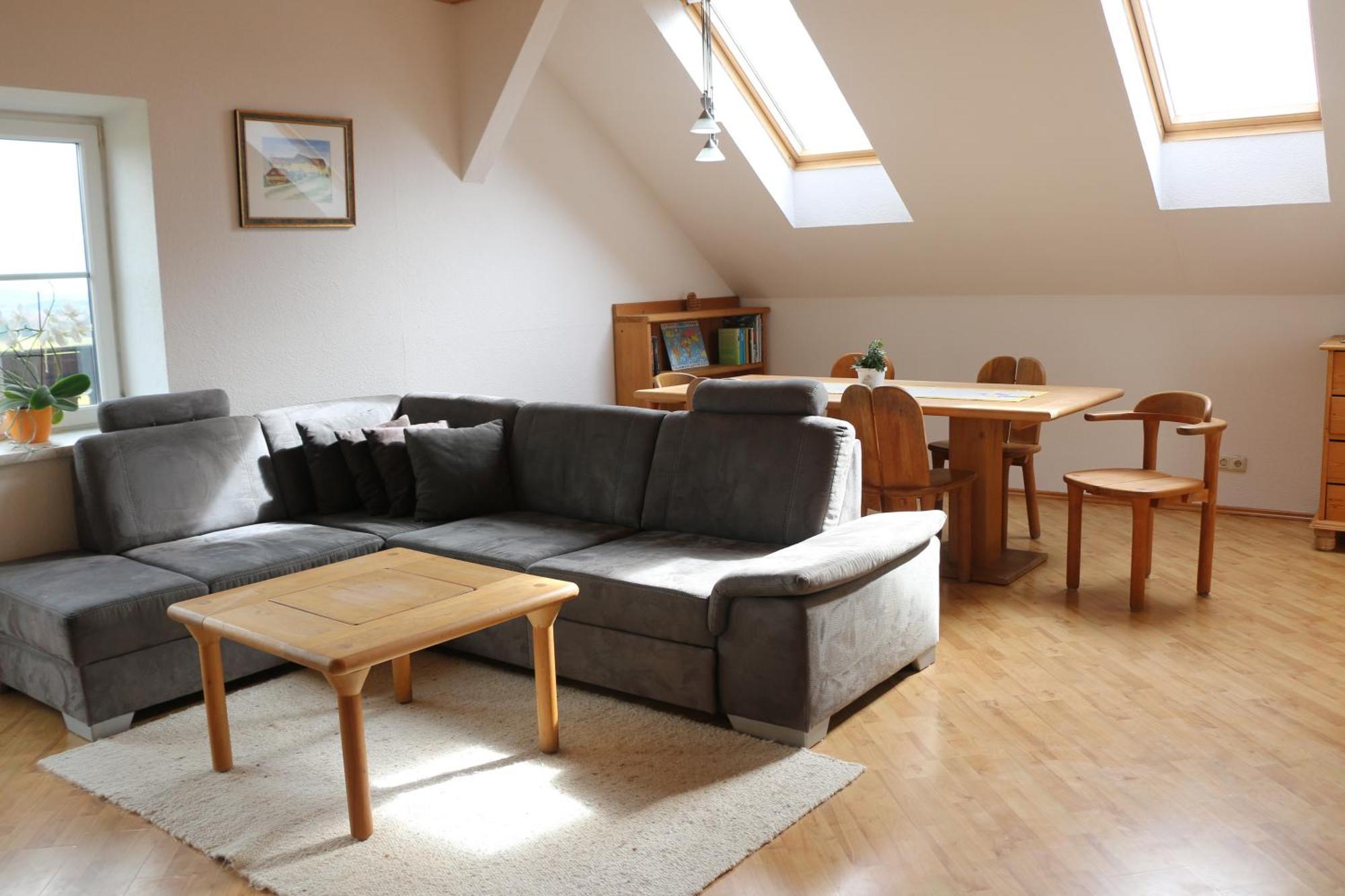 Ferienwohnung Am Bio-Bauernhof Obertrum am See Exteriér fotografie