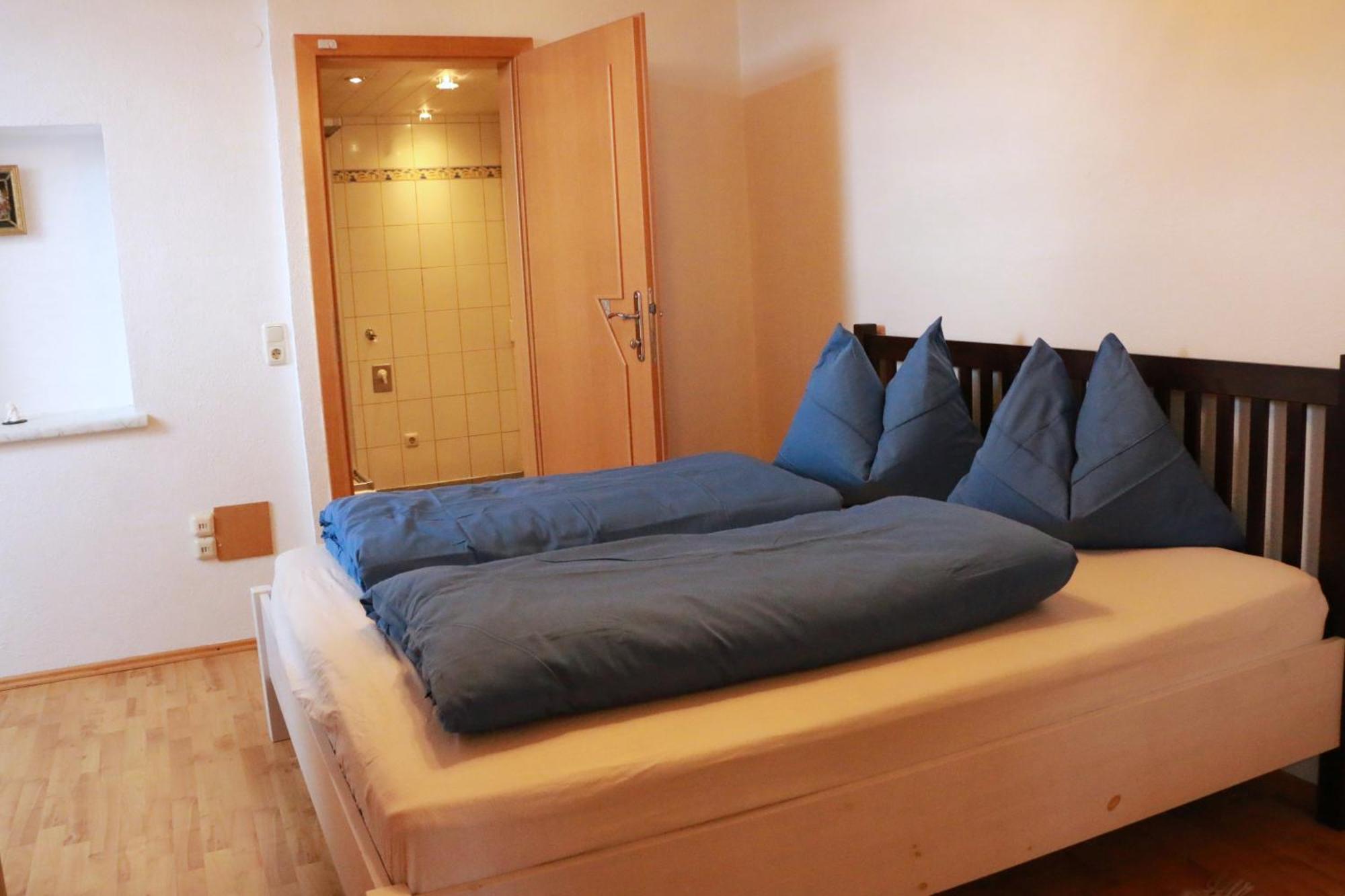 Ferienwohnung Am Bio-Bauernhof Obertrum am See Exteriér fotografie