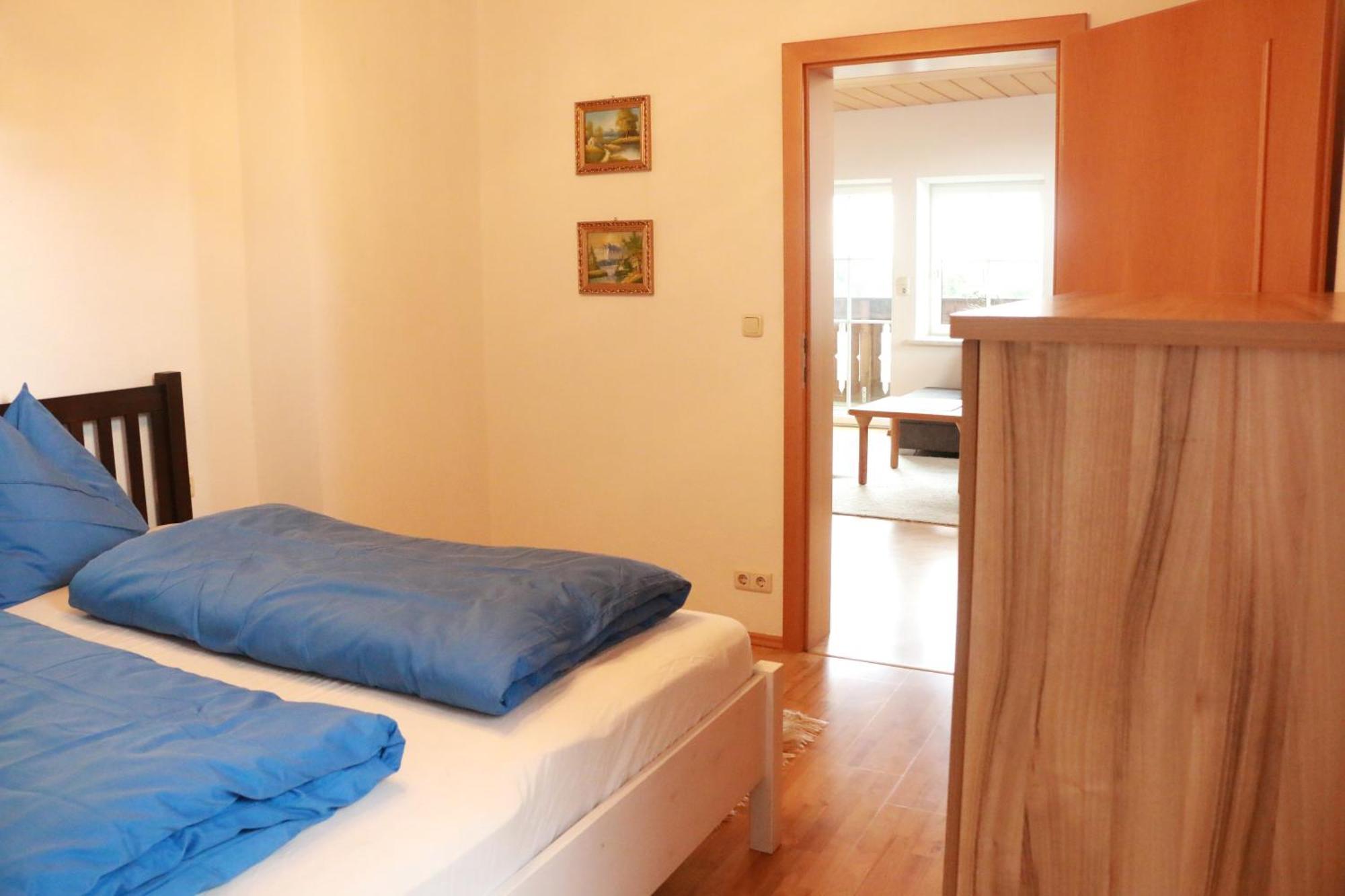 Ferienwohnung Am Bio-Bauernhof Obertrum am See Exteriér fotografie