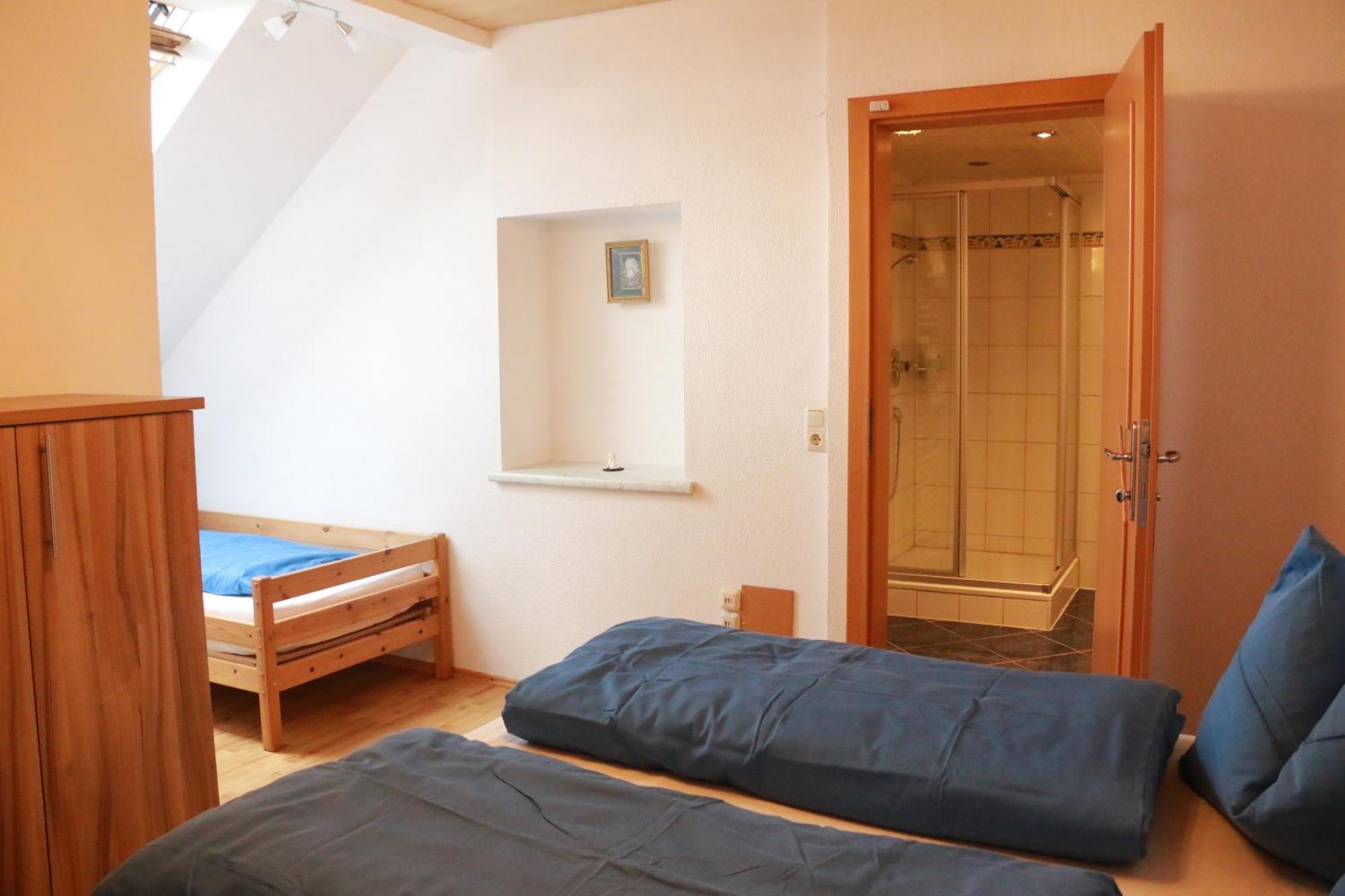 Ferienwohnung Am Bio-Bauernhof Obertrum am See Exteriér fotografie